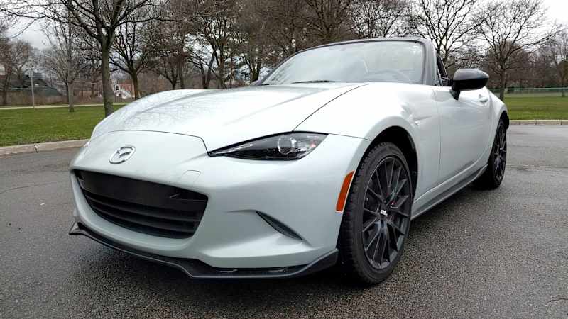2016 Mazda MX-5 Miata Club long-term wrap-up | Farewell, fun friend